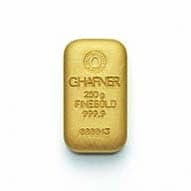 Sztabka złota C.Hafner 250g (au 999,9) — C. Hafner — zdjęcie 3
