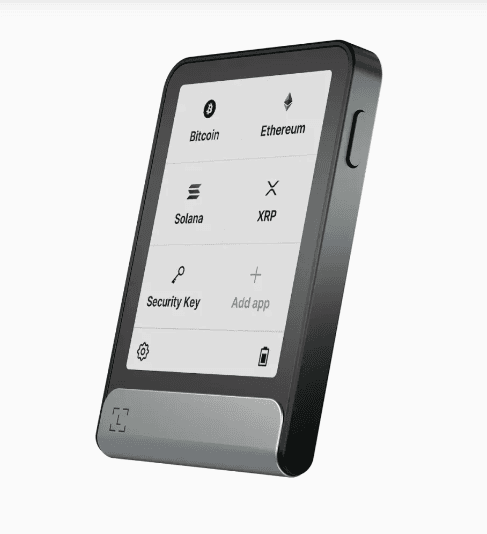 Ledger Flex - portfel sprzętowy