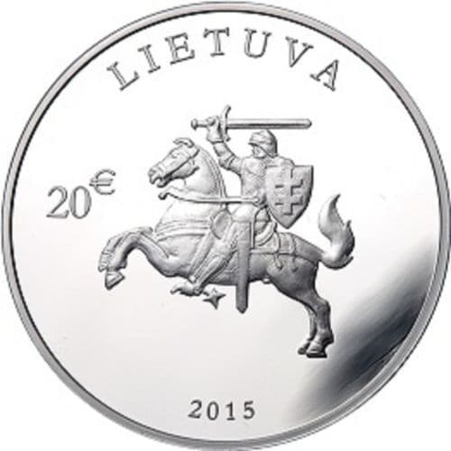 25-lecie Niepodległości Litwy (2015) — zdjęcie 2