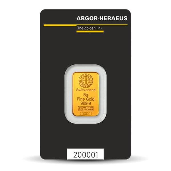2 g złota sztabka (au 999,9) — mennica akredytowana LBMA — zdjęcie 3