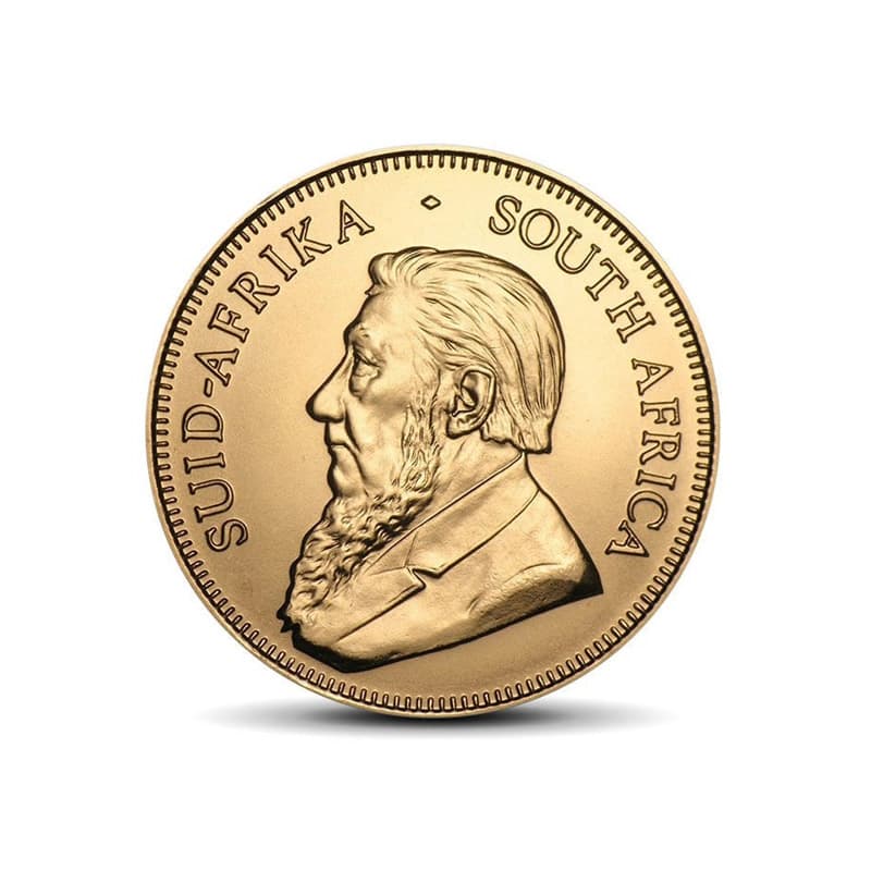 Krugerrand 1/4 uncji złota (Au 916) — Rand Refinery
